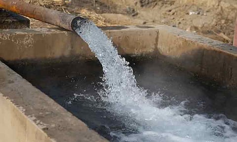 டெல்லி, பெங்களூருவில் நிலத்தடி நீர் மட்டம் அபாய கட்டத்தில் உள்ளது-மத்திய அரசு