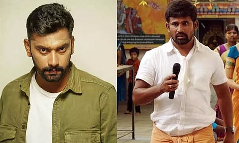 'கொம்பன்' பட இயக்குனருடன் கைகோர்க்கும் அருள்நிதி