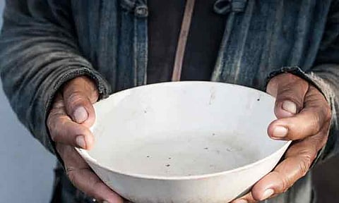 மத்திய பிரதேசம்: பிச்சை போடுபவர்கள் மீதும் இனி வழக்குப்பதிவு; காவல்துறை எச்சரிக்கை