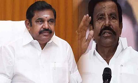 பா.ஜ.க.வை கண்டால் எடப்பாடி பழனிசாமிக்கு பயம் - அமைச்சர் கே.என்.நேரு தாக்கு