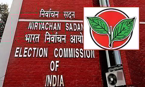 இரட்டை இலை சின்னம் தொடர்பான மனு - தேர்தல் ஆணையத்திற்கு டெல்லி ஐகோர்ட்டு உத்தரவு