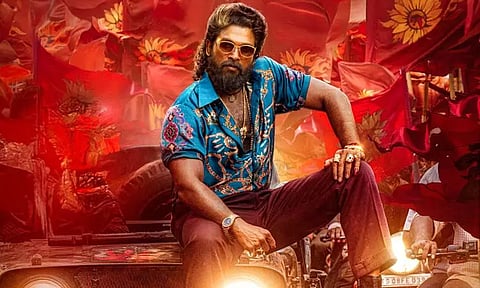 'புஷ்பா 2' படத்தின் ஓ.டி.டி ரிலீஸ் அப்டேட்