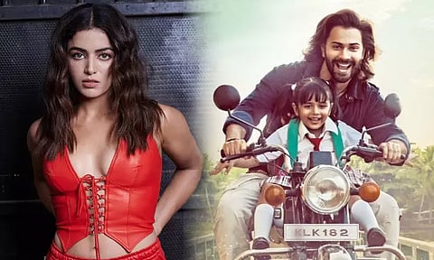 'Expect the unexpected' - 'Baby John' actress Wamiqa Gabbi