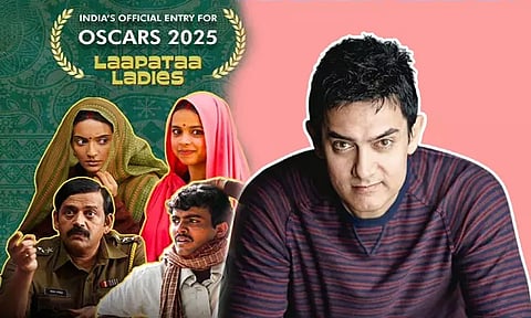 If 'Laapataa Ladies' wins the Oscar...' - Actor Aamir Khan
