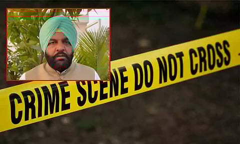 உள்படம்: காங்கிரஸ் எம்.பி. ஆஜ்லா