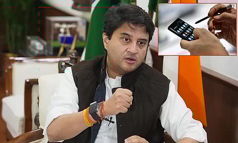 ரூ.4 ஆயிரம் கோடி மதிப்பிலான இணைய மோசடிகள் தடுப்பு; மத்திய மந்திரி தகவல்