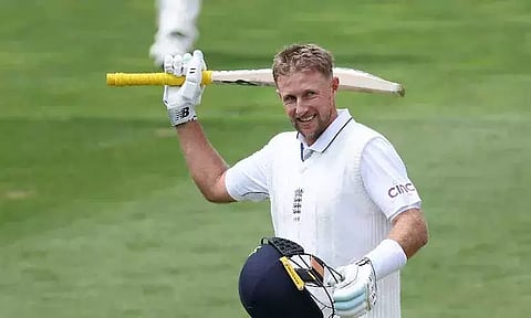 ஐசிசி டெஸ்ட் தரவரிசை: முதலிடத்திற்கு முன்னேறினார் இங்கிலாந்து வீரர் ஜோ ரூட்