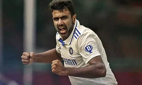 அஸ்வினுக்கு ஐசிசி தலைவர் ஜெய் ஷா வாழ்த்து