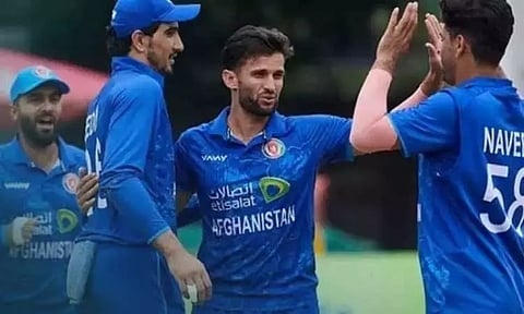 2வது ஒருநாள் போட்டி: ஜிம்பாப்வே - ஆப்கானிஸ்தான் அணிகள் நாளை மோதல்