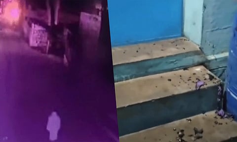 அம்பை அருகே பெட்ரோல் குண்டு வீசப்பட்ட சம்பவம்: 6 சிறுவர்கள் உள்பட 7 பேர் கைது