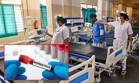 ஐக்கிய அரபு அமீரகத்தில் இருந்து கேரளா திரும்பிய 2 பேருக்கு குரங்கம்மை பாதிப்பு உறுதி