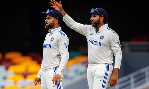 பிரிஸ்பேன் டெஸ்ட்: டிராவிற்குப்பின் இந்திய அணியின் கேப்டன் கூறியது என்ன..?