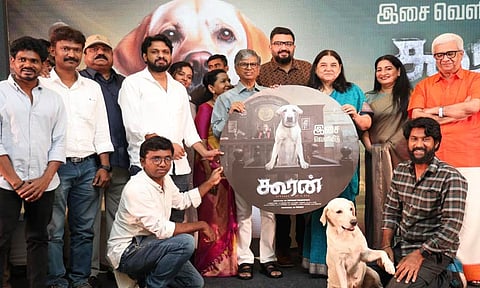 'கூரன்' திரைப்படத்திற்கு அரசு வரிவிலக்கு வழங்க வேண்டும் - மேனகா காந்தி