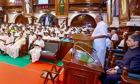 ஜனவரி 6-ம் தேதி தமிழக சட்டசபை கூடுகிறது: கவர்னர் உரையாற்றுகிறார்