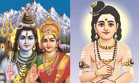 திருஞானசம்பந்தருக்காக பூஜை நேரத்தையே மாற்றிய இறைவன்