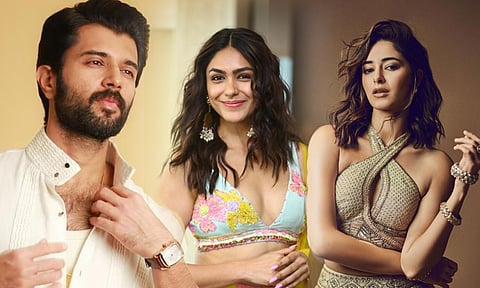 Mrunal Thakur to Salman Khan: Revisiting Bollywood's special cameos of 2024