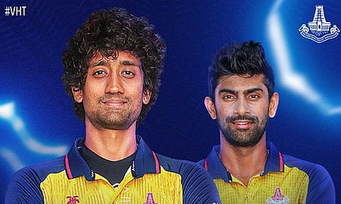 image courtesy: @TNCACricket