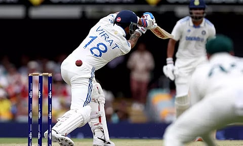 நட்சத்திர அந்தஸ்தை மறந்து விட்டு விளையாடுங்கள் - விராட் கோலிக்கு முன்னாள் பயிற்சியாளர் அட்வைஸ்