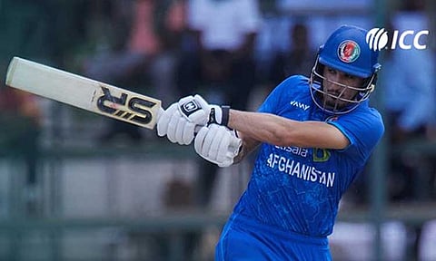 3வது ஒருநாள் போட்டி; ஜிம்பாப்வே அணியை வீழ்த்தி தொடரை கைப்பற்றிய ஆப்கானிஸ்தான்