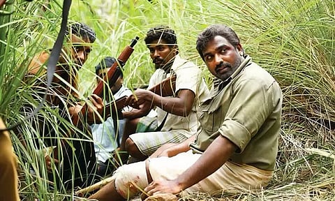 'விடுதலை 2' படத்தின் முதல் நாள் வசூல்