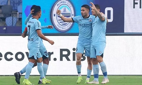 Image Courtesy: @MumbaiCityFC / @IndSuperLeague