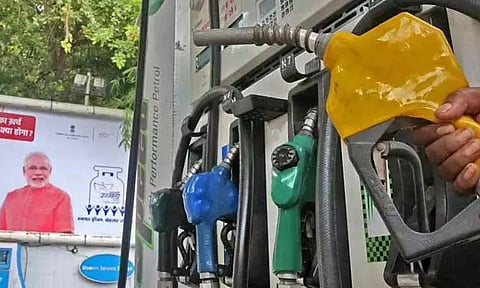 சென்னையில் இன்றைய பெட்ரோல், டீசல் விலை நிலவரம்