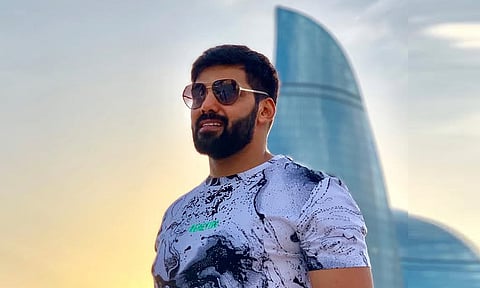 Actor Arya about 'Part 2'