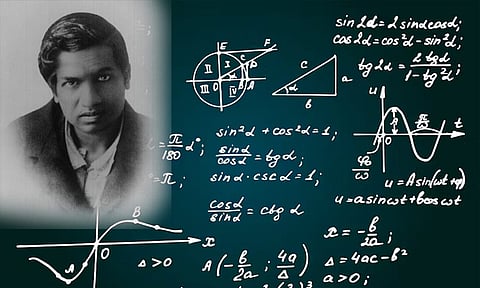 இன்று தேசிய கணித தினம்