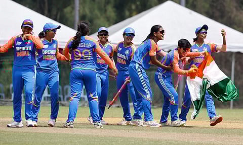 Image Courtesy: @BCCIWomen
