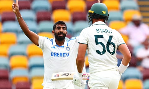 பாக்சிங் டே டெஸ்ட்: பும்ரா படைக்க வாய்ப்புள்ள 2 மாபெரும் சாதனைகள்