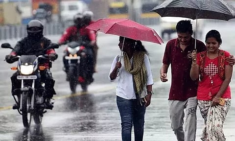 தமிழ்நாட்டில் 3 நாட்களுக்கு மழைக்கு வாய்ப்பு