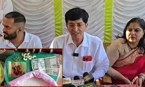 பொங்கல் பண்டிகைக்கு 5 நாட்களுக்கு முன்பு பரிசு தொகுப்பு வினியோகம் - தமிழக அரசு