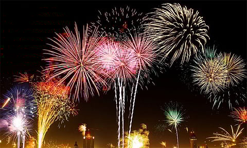 பெங்களூருவில் புத்தாண்டு கொண்டாட்டத்தில் ஒலிபெருக்கி, பட்டாசு வெடிக்க தடை