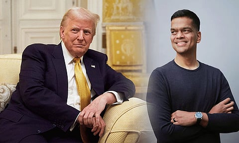 அமெரிக்காவின் ஏ.ஐ. பிரிவின் ஆலோசகராக தமிழர் நியமனம்