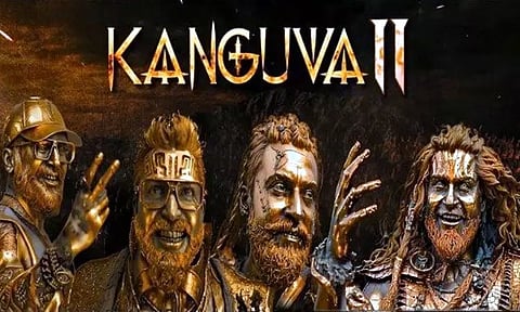 'கங்குவா' படத்தின் அருமை அதன் இரண்டாம் பாகத்தில் தான் தெரியும் - நட்டி நட்ராஜ்