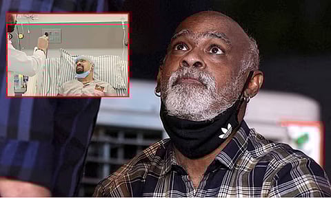 இந்திய முன்னாள் கிரிக்கெட் வீரர் வினோத் காம்ப்ளி மருத்துவமனையில் அனுமதி.. தீவிர சிகிச்சை