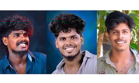 பக்கிங்காம் கால்வாயில் மூழ்கிய 3 சகோதரர்களும் சடலமாக மீட்பு