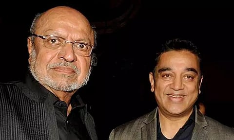 Actor Kamal Haasan praised late director Shyam Benegal
