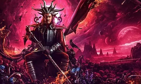 உபேந்திராவின் 'யு.ஐ' படம் எப்படி இருக்கிறது? - விமர்சனம்