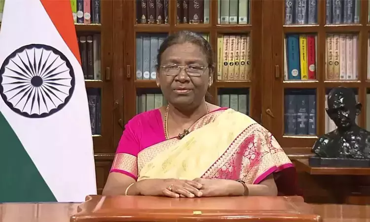 கேரளா உட்பட 5 மாநில கவர்னர்கள் மாற்றம்: ஜனாதிபதி திரவுபதி முர்மு உத்தரவு