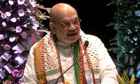 உத்தரகாண்டில் 3 புதிய குற்றவியல் சட்டங்களை விரைவாக 100 சதவீதம் அமல்படுத்த அமித்ஷா வலியுறுத்தல்