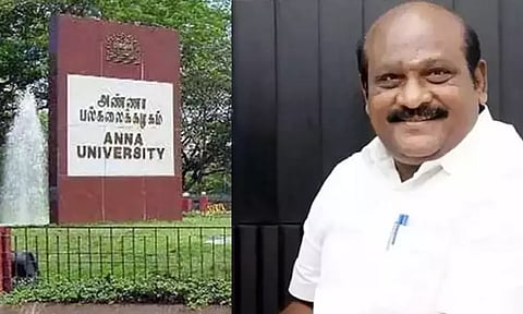 மாணவி பாலியல் வன்கொடுமை: குற்றவாளிகள் சட்டத்தின் முன் நிறுத்தப்படுவர் - உயர்கல்வித்துறை அமைச்சர்