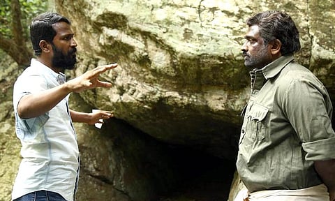 ஐந்து நாட்களில் 'விடுதலை 2' படத்தின் வசூல்...எவ்வளவு தெரியுமா?