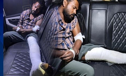 மாணவி பாலியல் வன்கொடுமை வழக்கு; கைதானவருக்கு 15 நாட்கள் நீதிமன்றக் காவல்