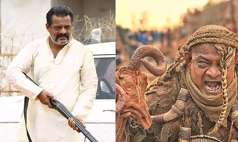 '100 படங்களை கடந்துவிட்டேன், எனினும் ...' - இயக்குனர் போஸ் வெங்கட்