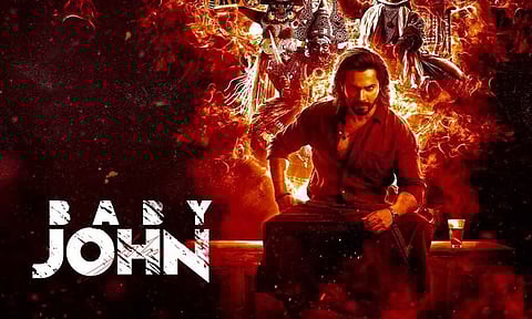 'பேபி ஜான்' படத்தின் முதல் நாள் வசூல் விவரம்