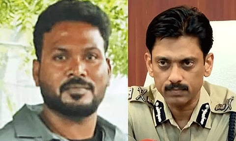 மாணவி வன்கொடுமை புகாரில் எப்.ஐ.ஆர். லீக் ஆனது எப்படி..? - சென்னை காவல் ஆணையர் அருண் விளக்கம்