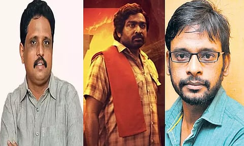 'விடுதலை 2' திரைப்படத்தை பாராட்டிய பிரபலங்கள்