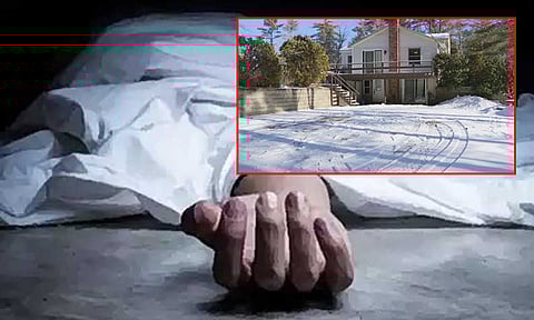 அமெரிக்கா: கிறிஸ்துமஸ் கொண்டாட்டத்தில் சோகம்; 4 பேர் பலி