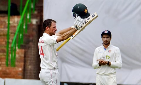 Image Courtesy: @ZimCricketv